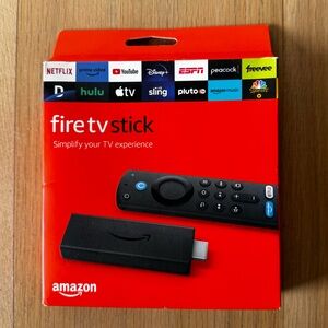 Amazon Fire TV stick